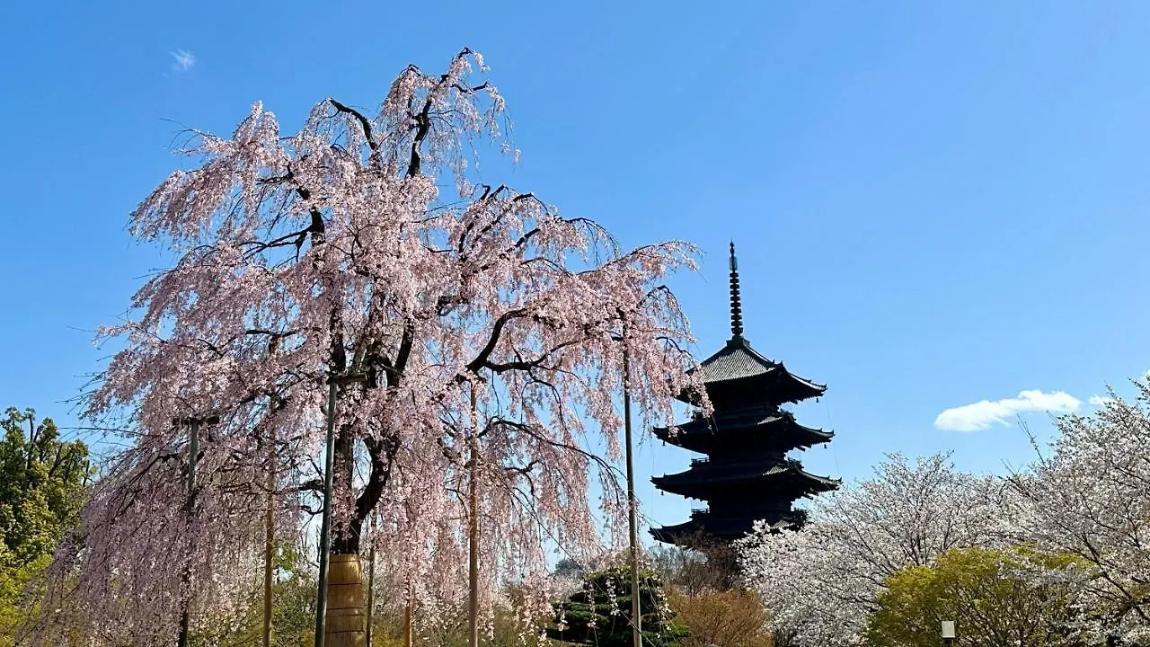 Kyoto Toka Inn京都東華inn