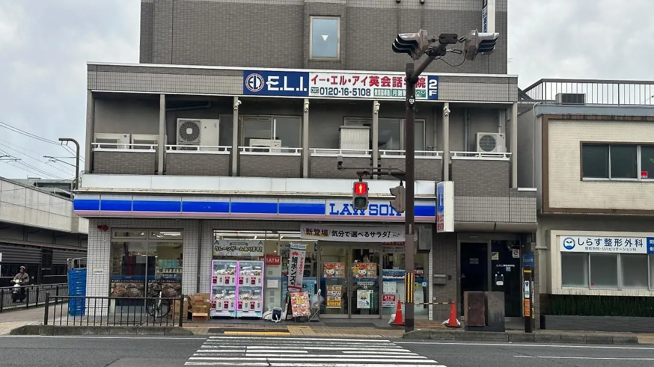 Kyoto Toka Inn京都東華inn 0*,