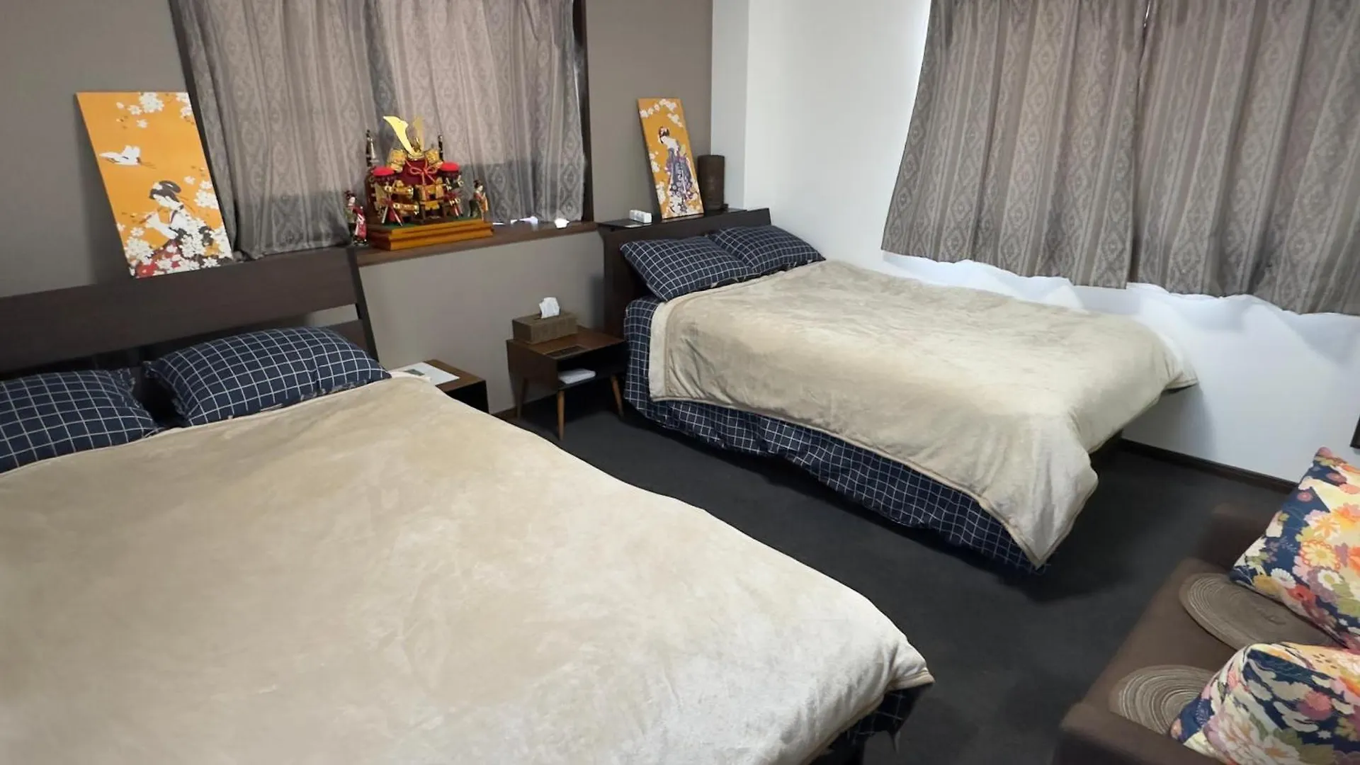 Kyoto Toka Inn京都東華inn Japonya