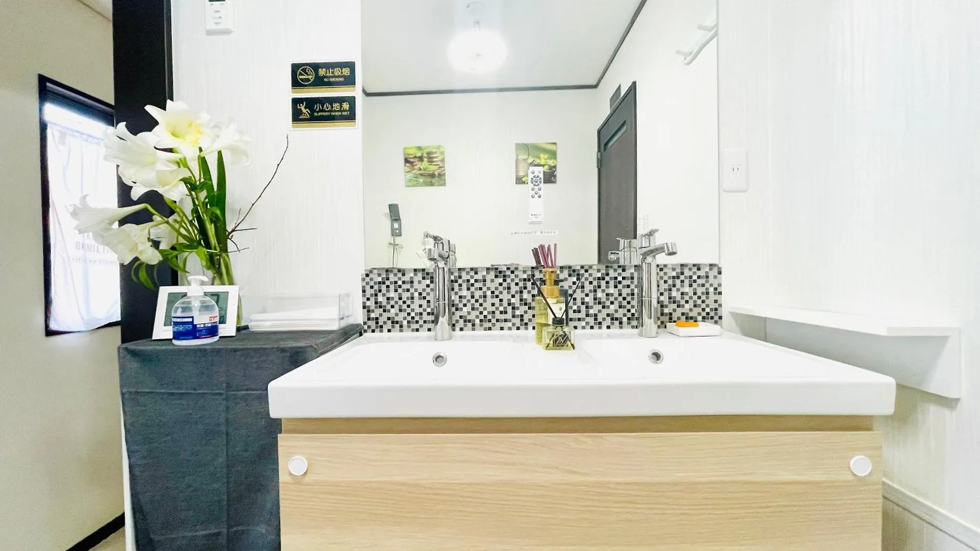 Kyoto Toka Inn京都東華inn Tatil Evi