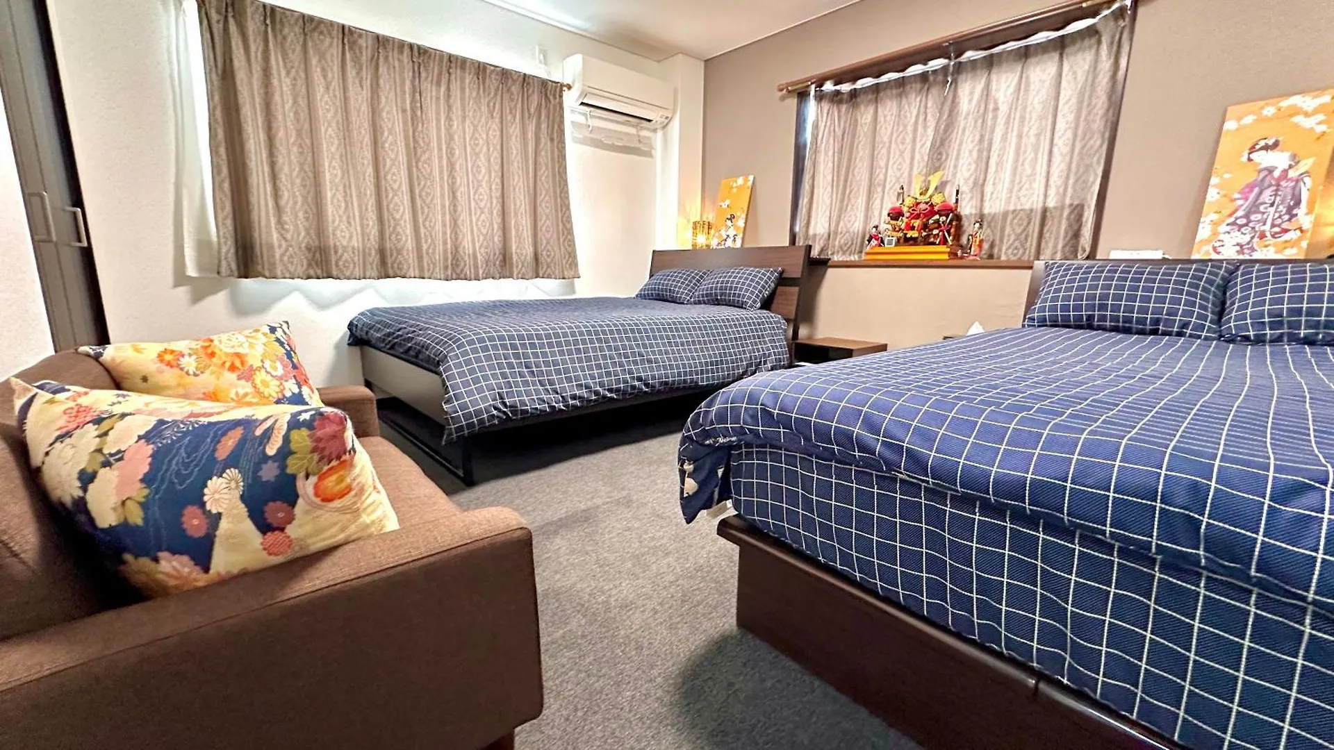 Kyoto Toka Inn京都東華inn 0*,