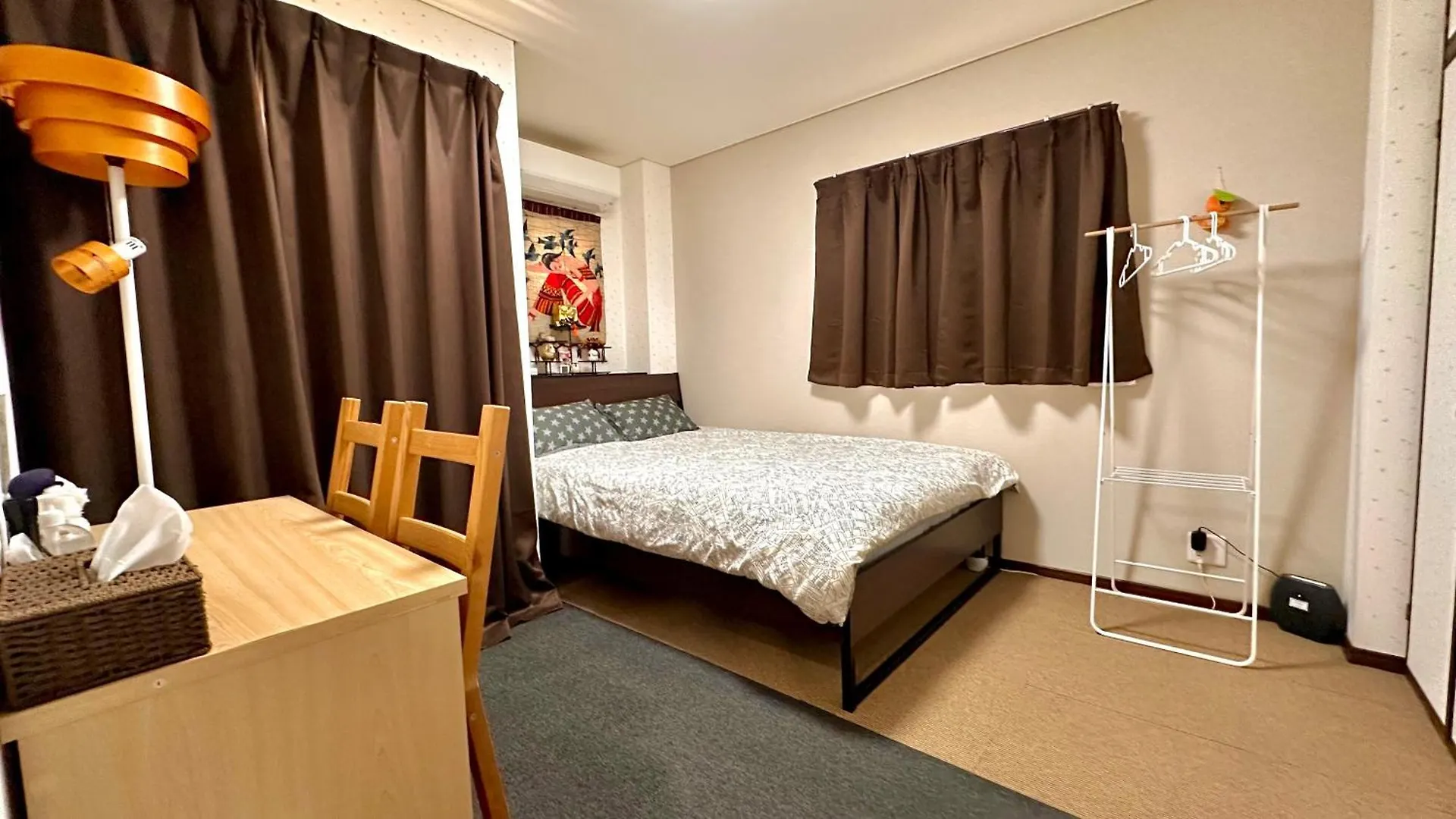 Tatil Evi Kyoto Toka Inn京都東華inn