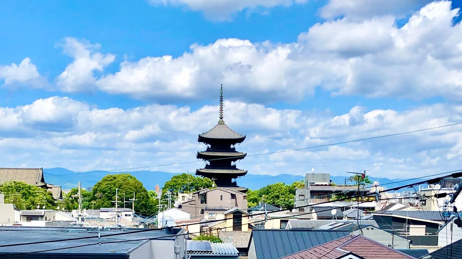 Kyoto Toka Inn京都東華inn
